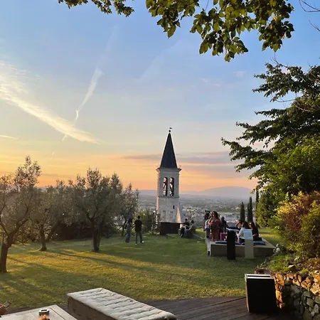 아파트 Monterone64 스폴레토