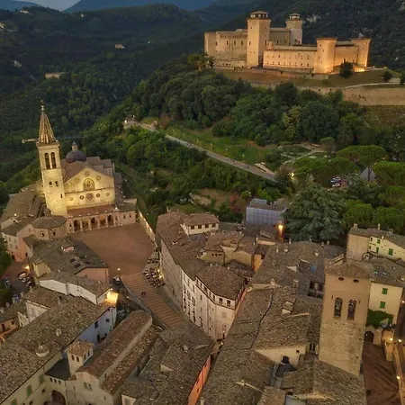 Appartamento Monterone 64 Spoleto