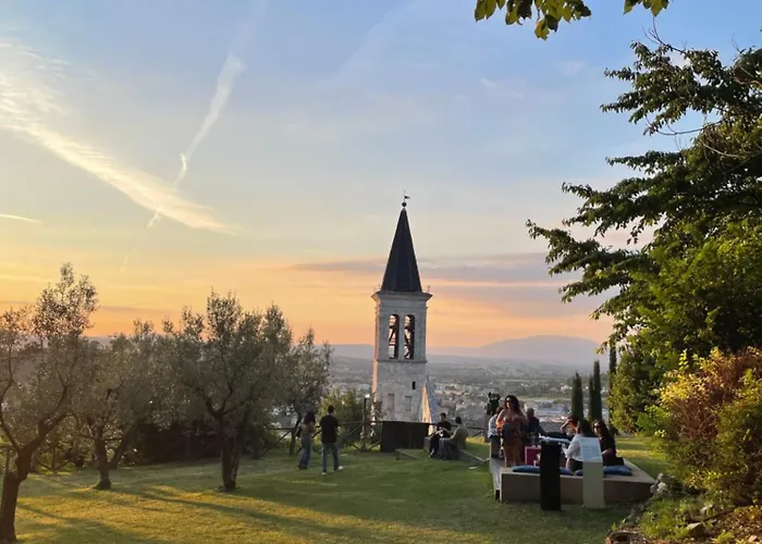 아파트 Monterone64 스폴레토