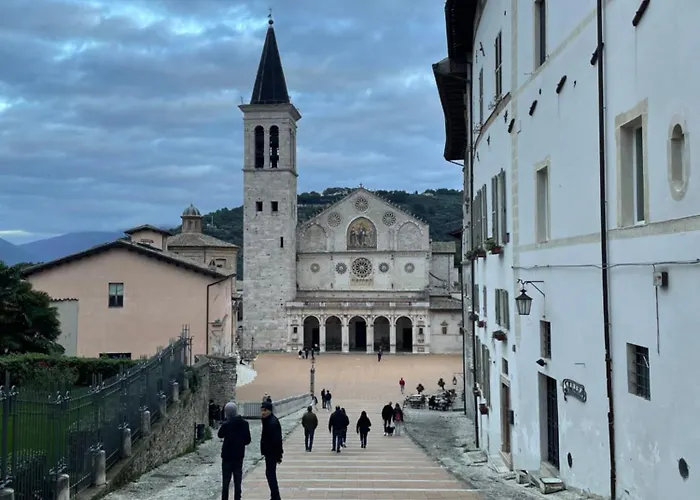 Monterone64 아파트 스폴레토