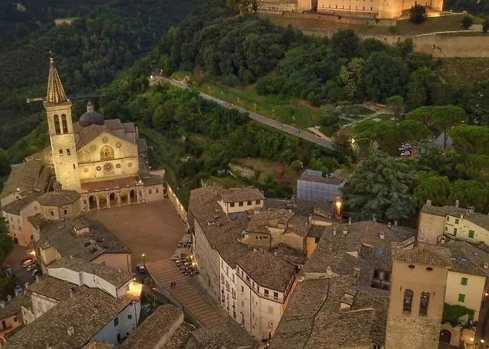 아파트 Monterone64 스폴레토